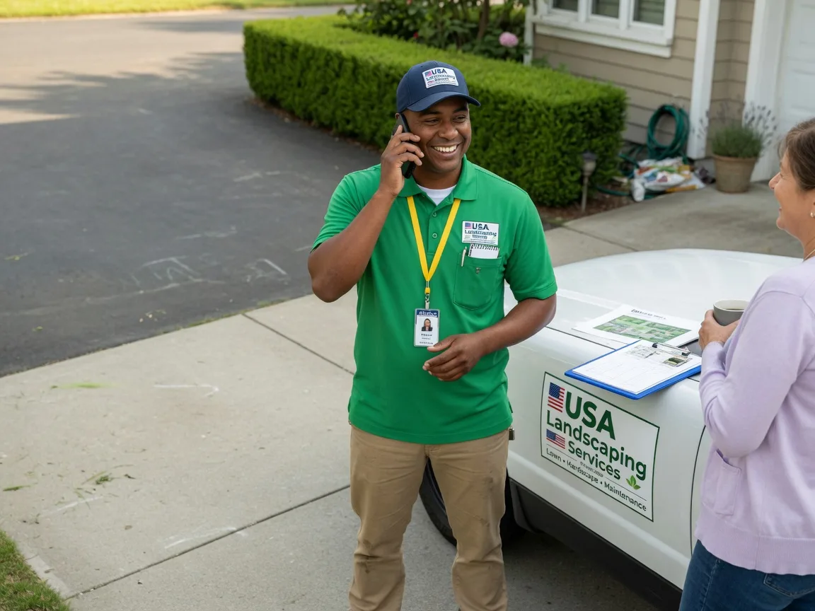 Lawn Care Greenwald, MN FAQs